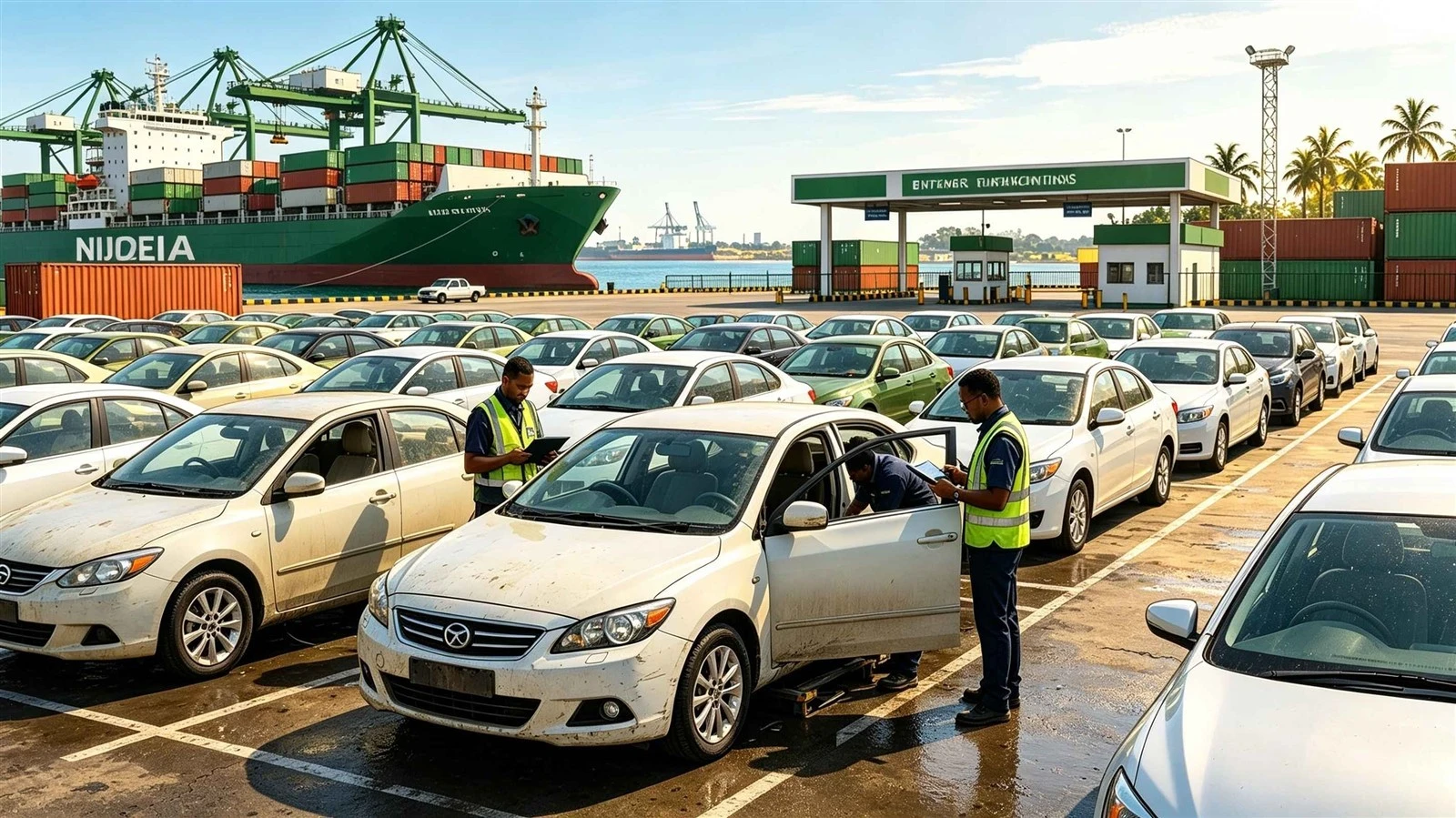 What Is VehCAP Certification Nigeria Automotive Import What Is VehCAP Certification Nigeria Automotive Import